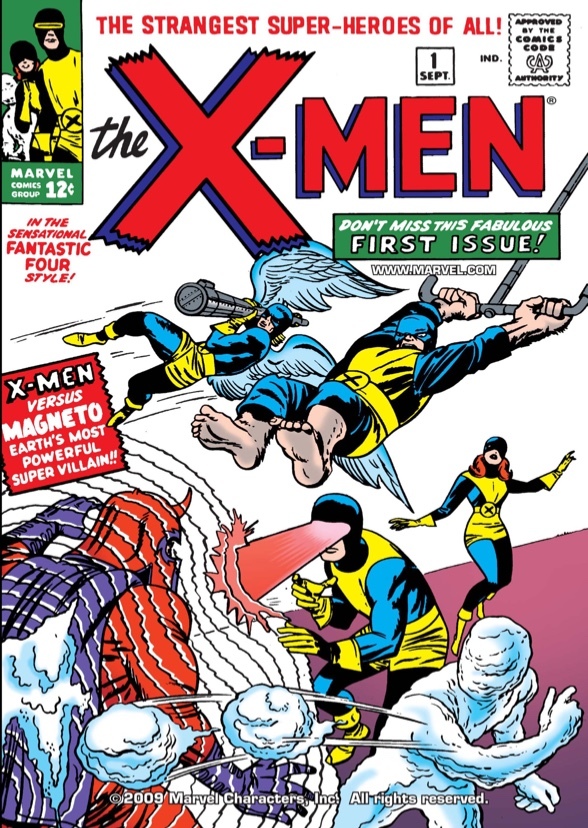 The Uncanny X-Men