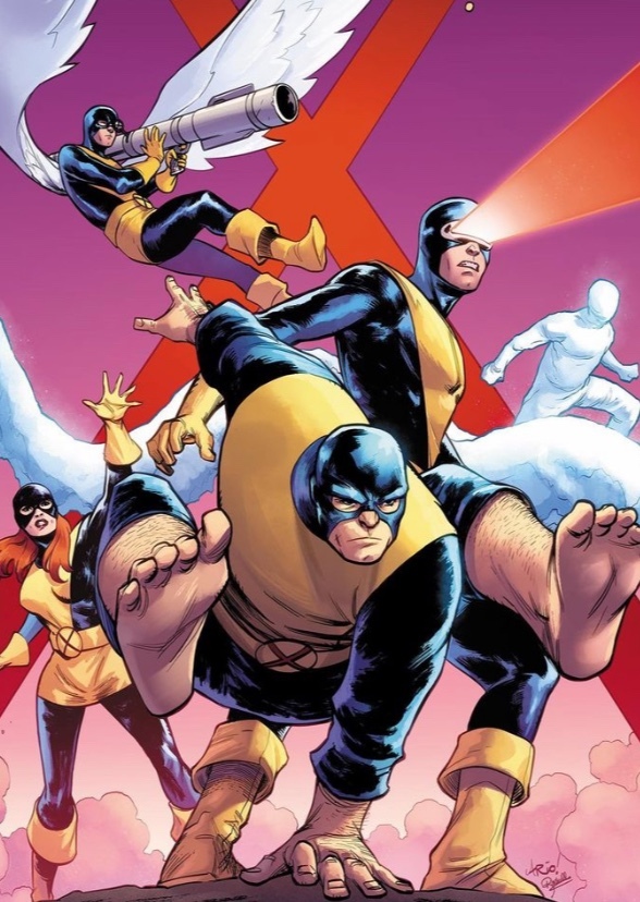 The Uncanny X-Men: First Class