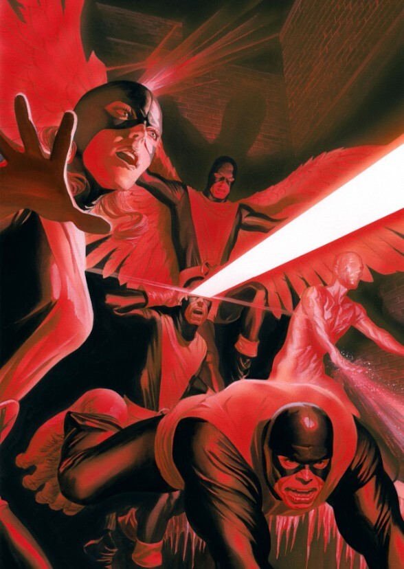 The Uncanny X-Men: First Class