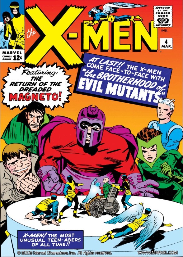 The Uncanny X-Men: Mutant Genesis