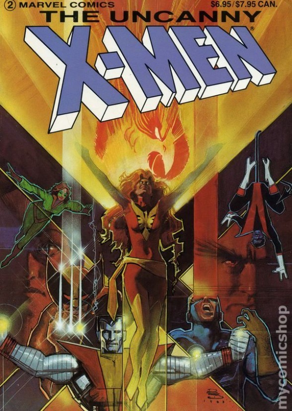 The Uncanny X-Men: The Dark Phoenix Saga, Part One