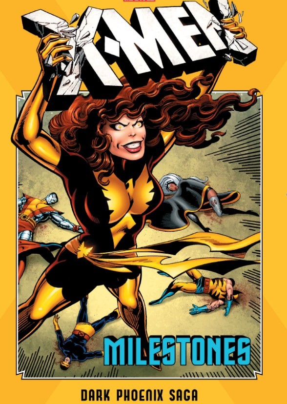 The Uncanny X-Men: The Dark Phoenix Saga, Part Three