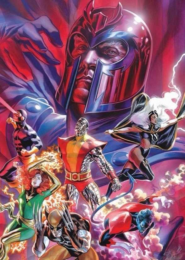 The Uncanny X-Men: Trial Of The New Mutants