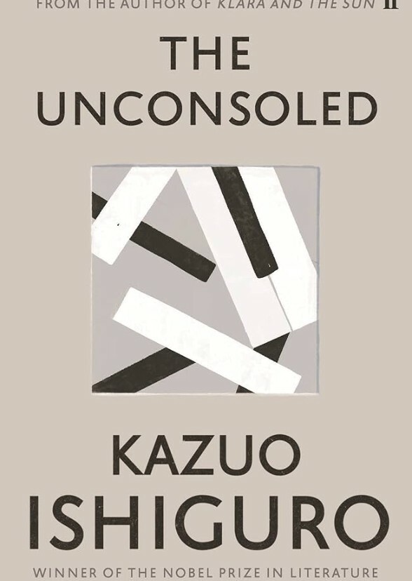 The Unconsoled