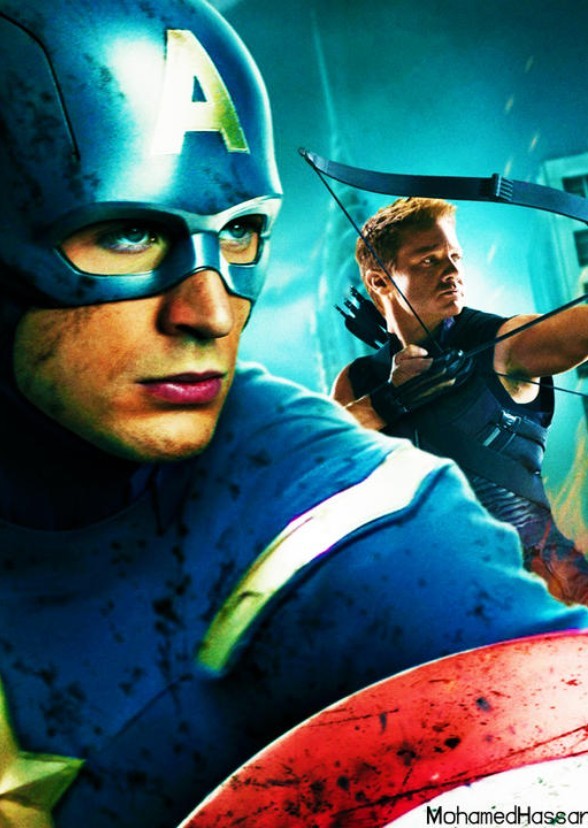 The Underworld 14 Avengers