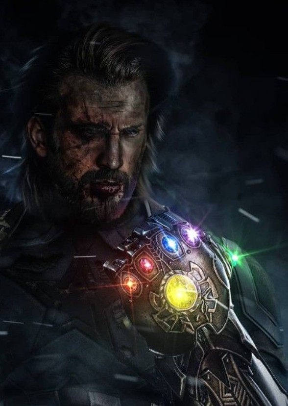 The Underworld 25 Infinity Gauntlet Part 2 