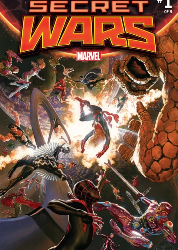 The Underworld 28 Secret Wars