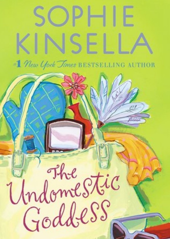 The Undomestic Goddess