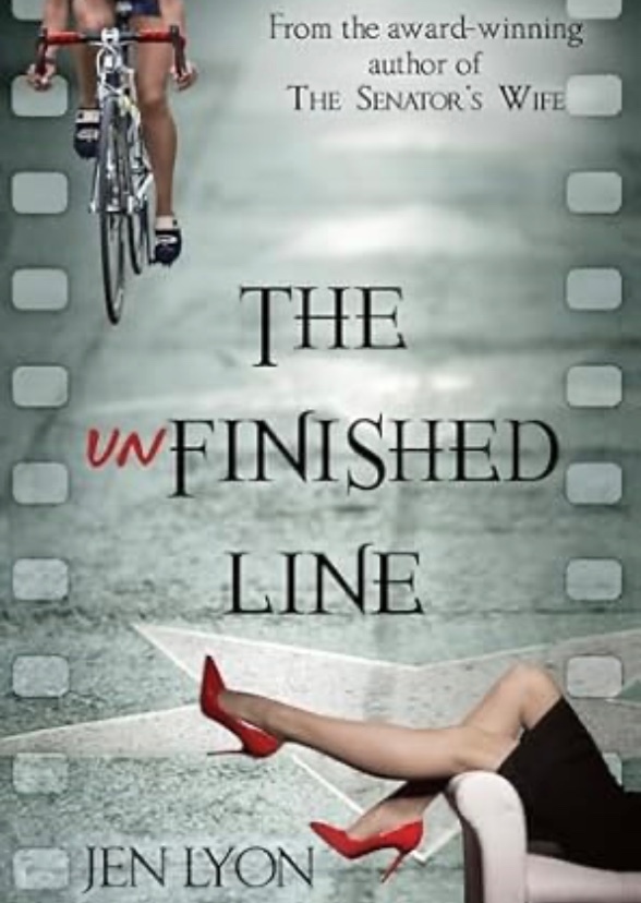 The Unfinished Line by Jen Lyon