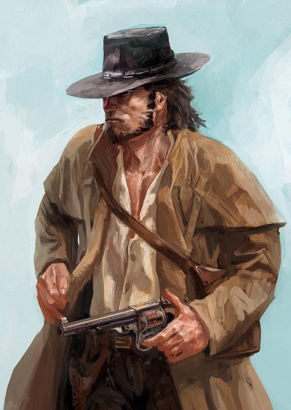 The Unforgiven Law