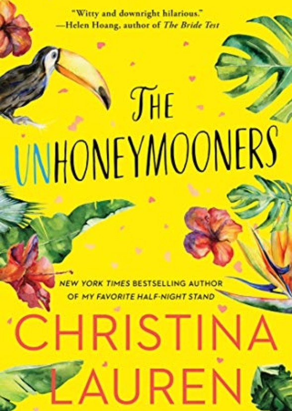 The Unhoneymooners