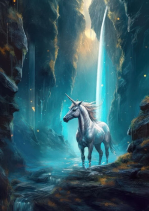 The Unicorn :Good And Evil