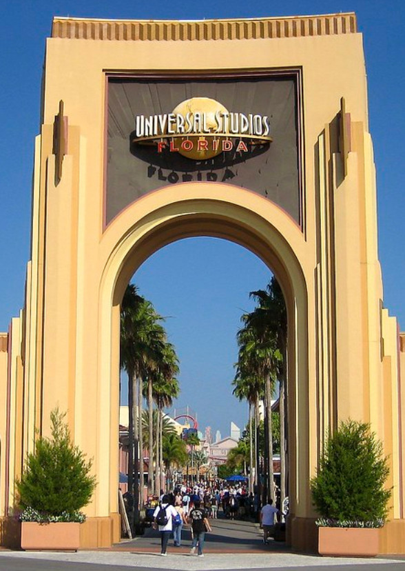 The Universal Studios Florida Movie (2022)