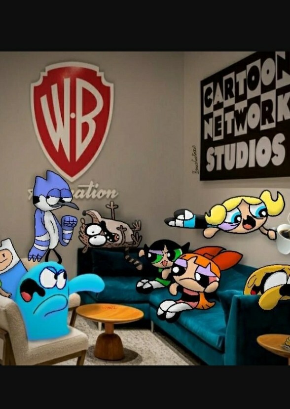 The Unpredictable Cartoon Network Show