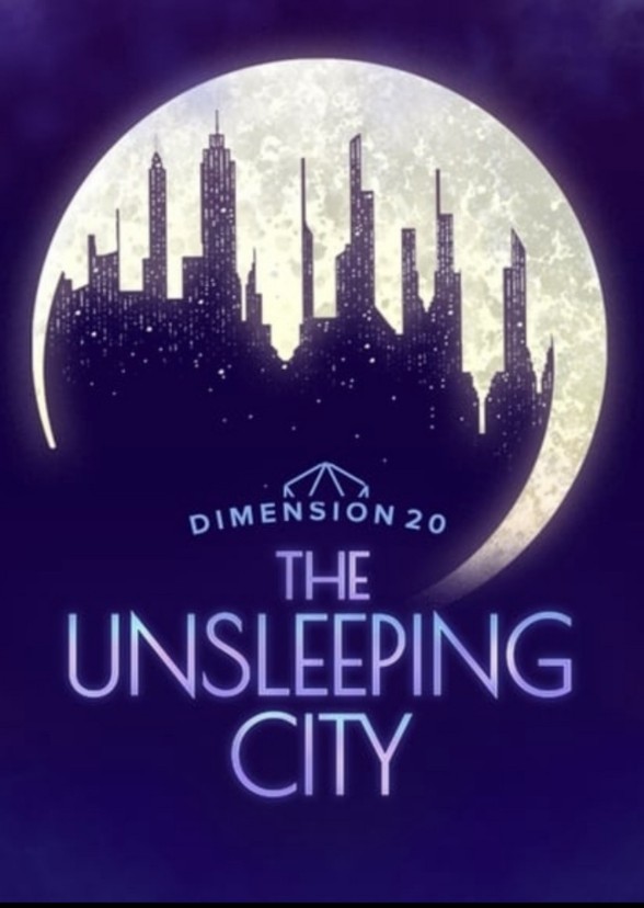 The Unsleeping City (Dropout)
