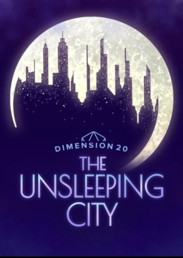 The Unsleeping City
