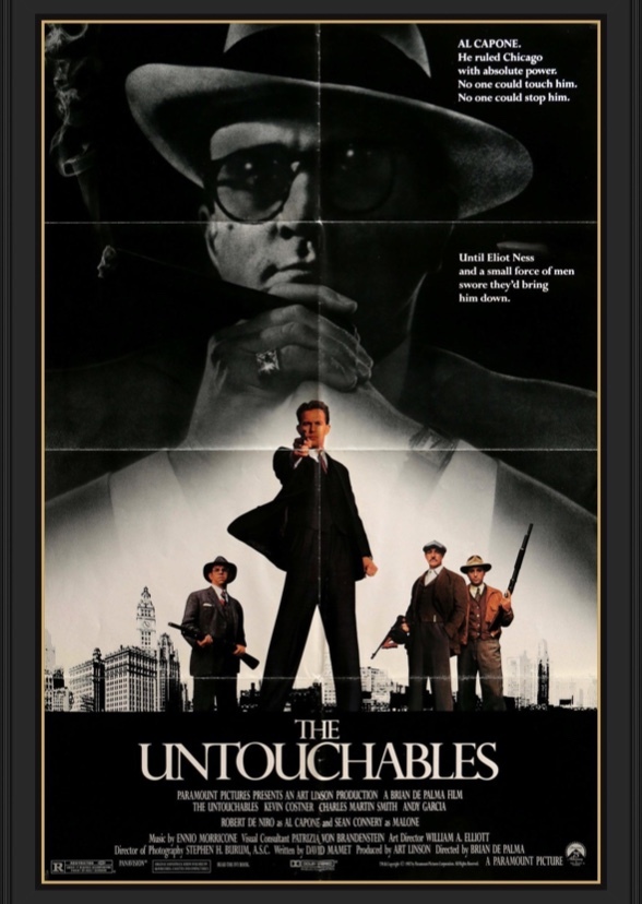The Untouchables (2007)