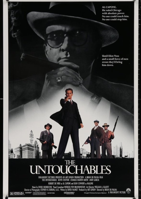 The Untouchables (2017)