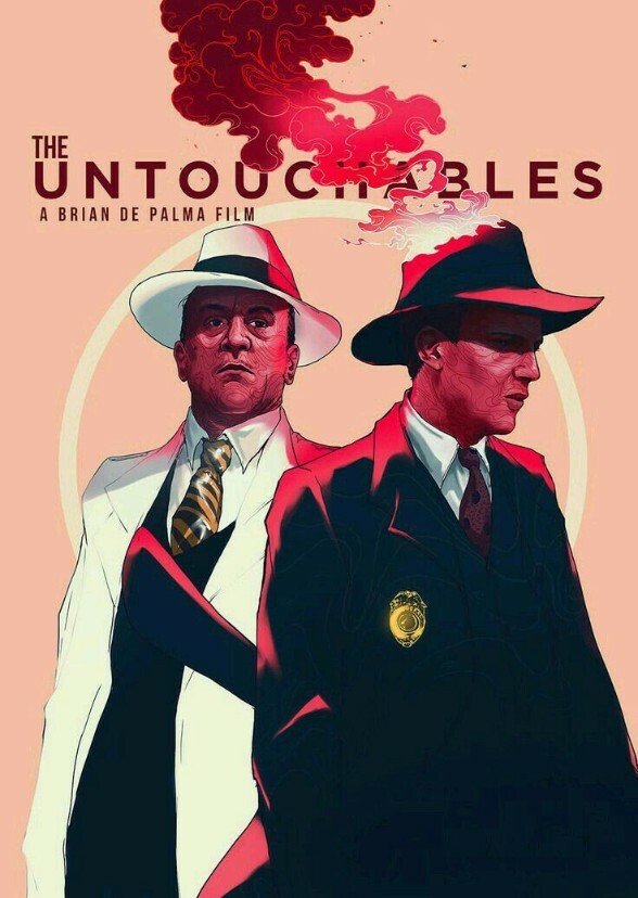 Director Fan Casting for The Untouchables (2017) myCast Fan Casting