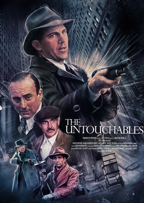 The Untouchables (2027)