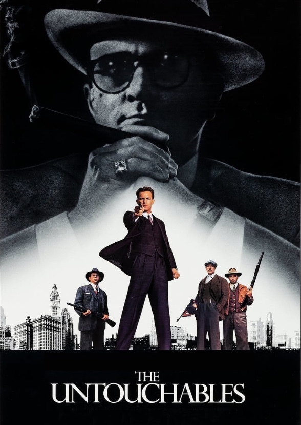 The Untouchables (Alternate Cast)