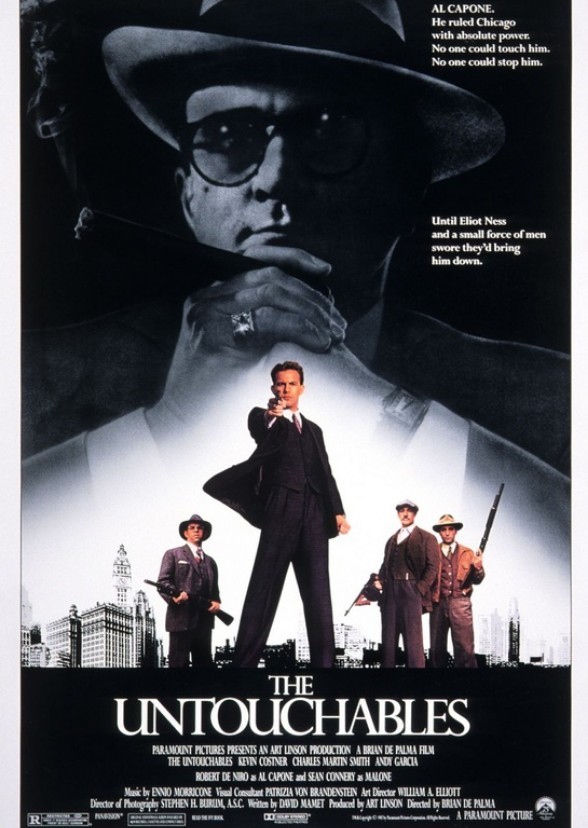 The Untouchables