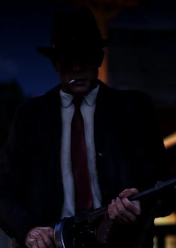 The Untouchables