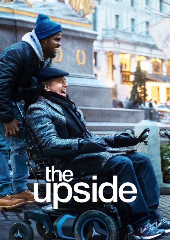 The Upside (Genderswap)