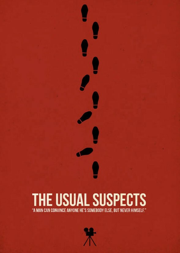 The Usual Suspects (2015)