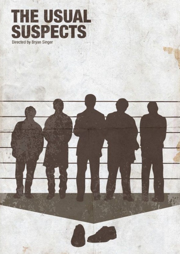 The Usual Suspects (2015)
