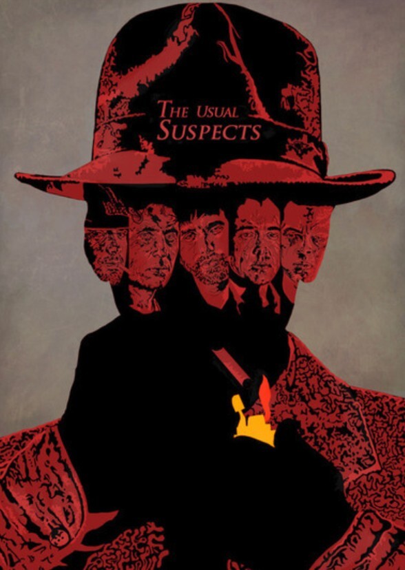 The Usual Suspects (2015)