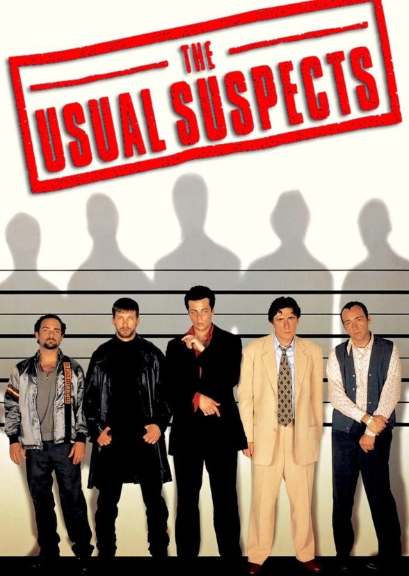 The Usual Suspects (2021) 