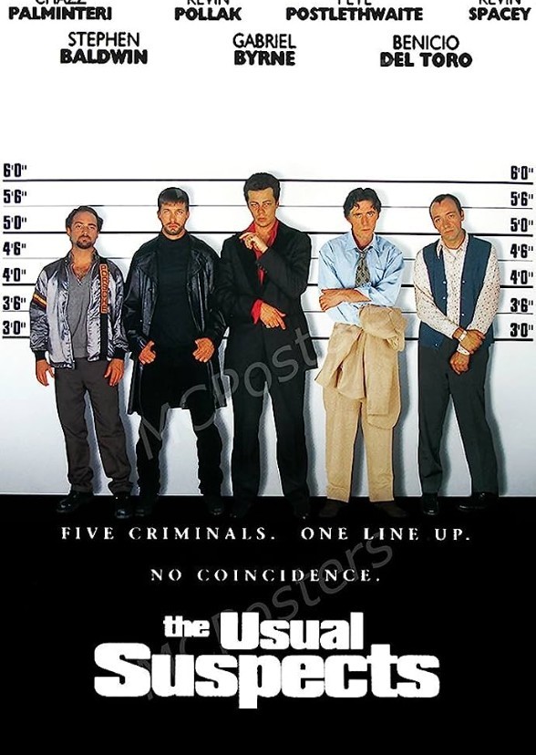 The Usual Suspects (2023)