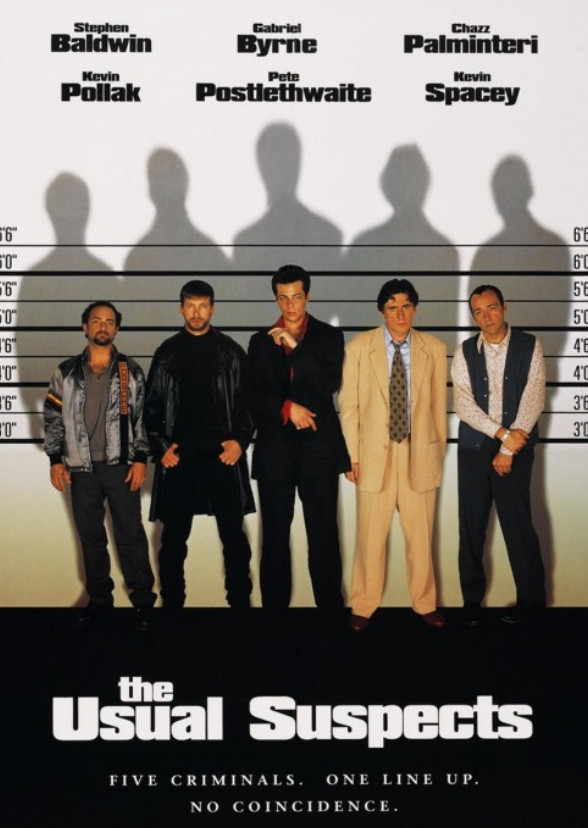 The Usual Suspects