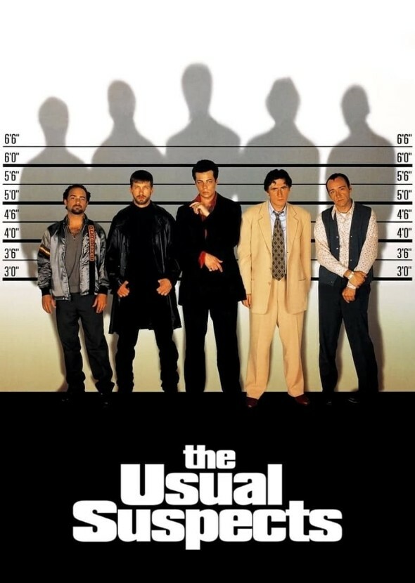 The Usual Suspects Fan Casting on myCast