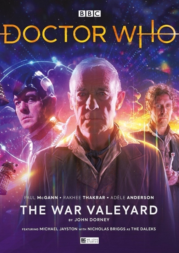 The Valeyard Dadoctorwhofan 