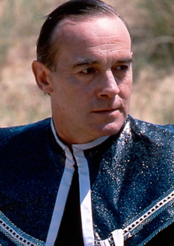 The Valeyard Doctor Who 1990