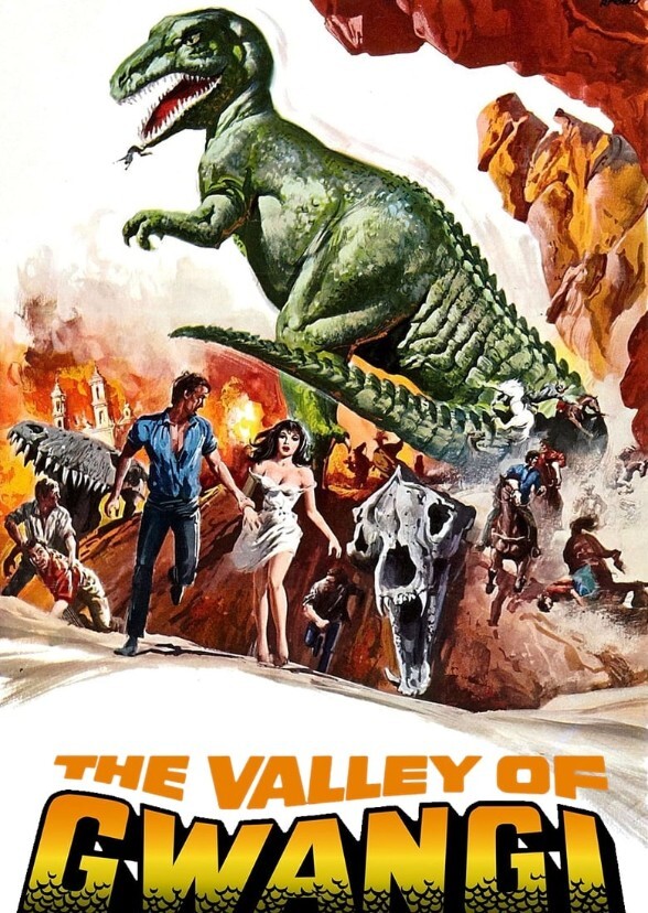  The Valley of Gwangi (1999)