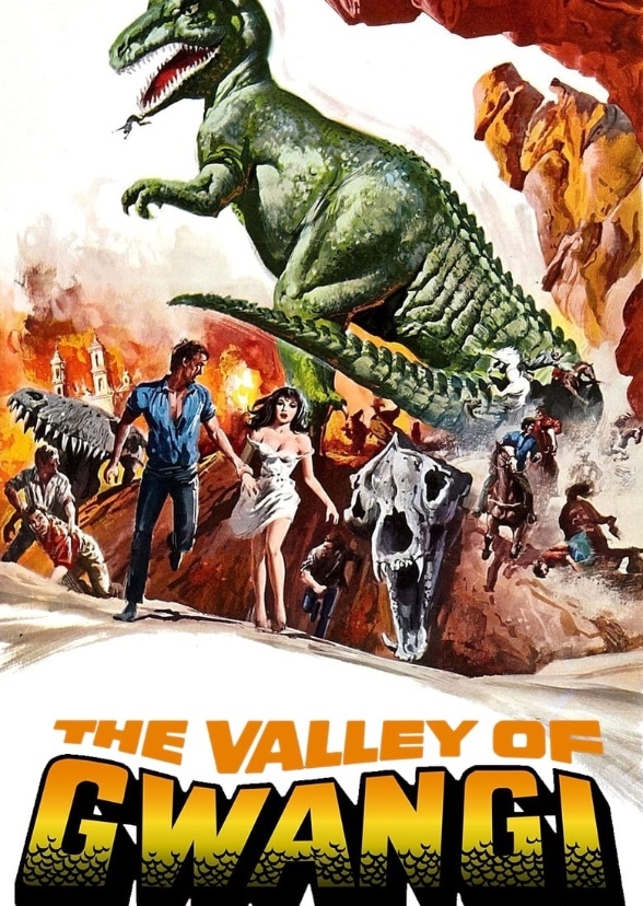 The Valley of Gwangi