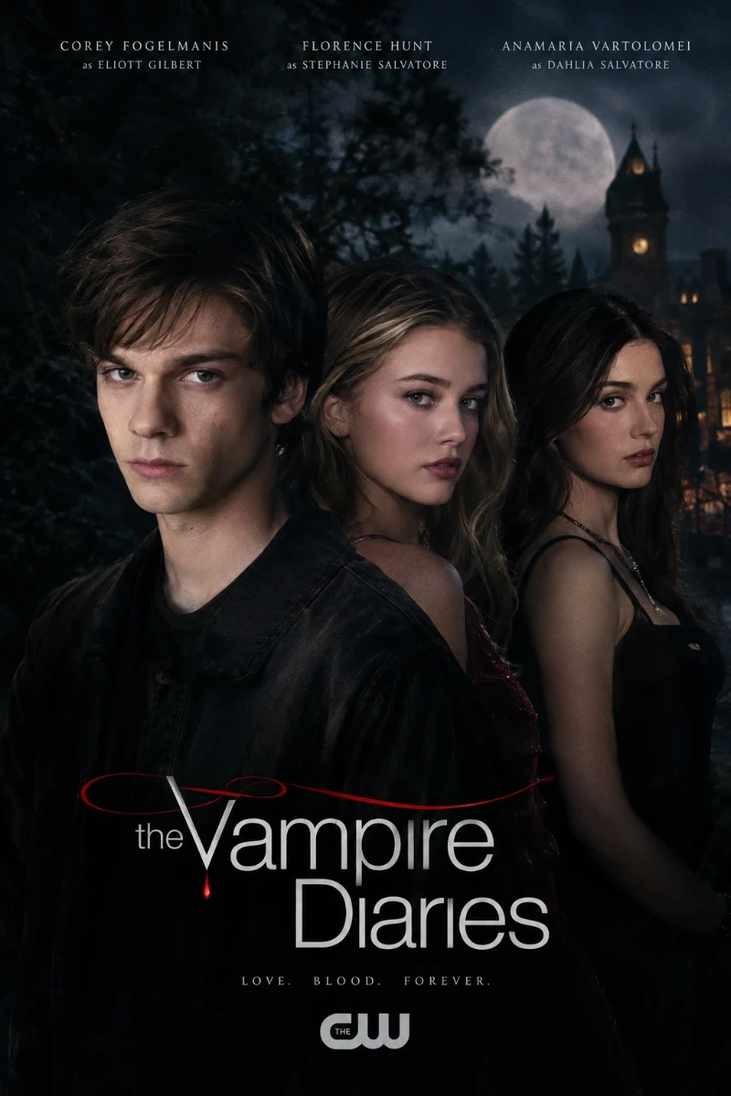 The Vampire Diaries