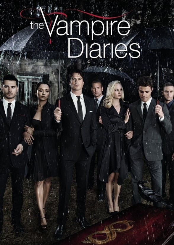 The Vampire Diaries End rewrited
