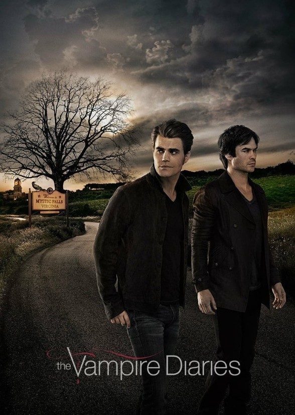 The Vampire Diaries