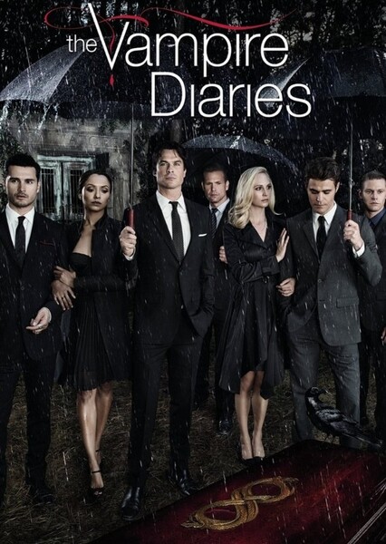 The Vampire Diaries (Gender-Swap) Fan Casting Poster