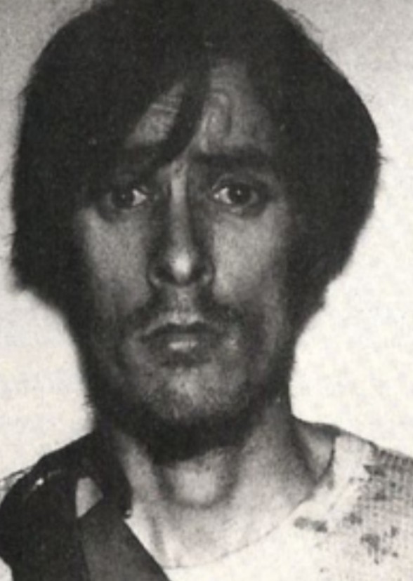 The vampire of Sacramento 