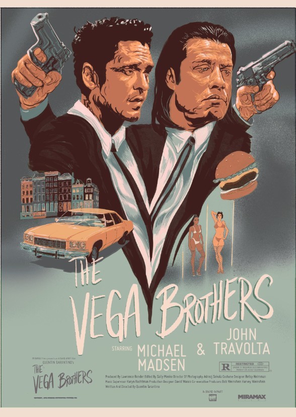 The Vega Brothers