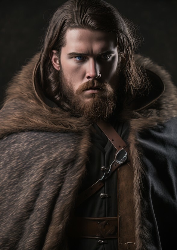 The Vengeance of the Wolf .
