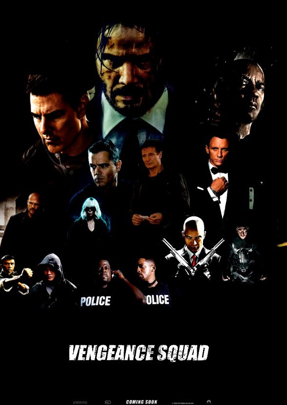 The Vengeance Squad