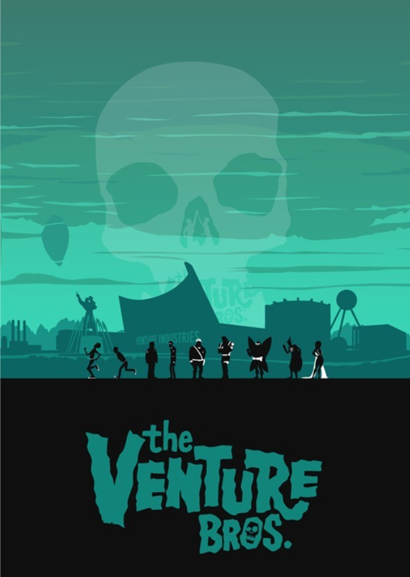 The Venture Bros.