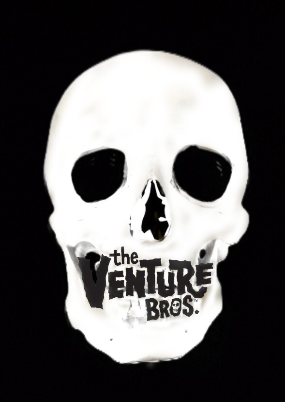 The venture bros remake ( live action)