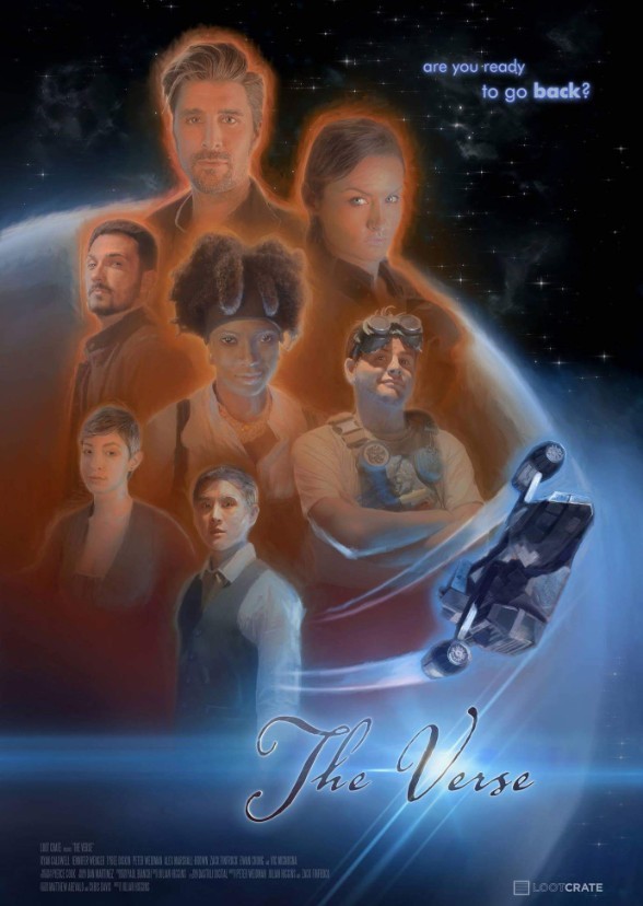 The Verse (Firefly fan film)
